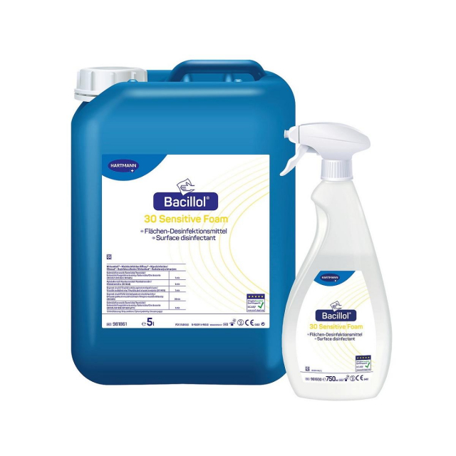 Bacillol® 30 Sensitive Foam Flächendesinfektionsmittel