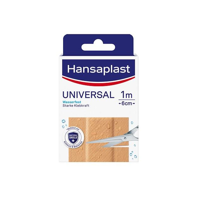 Hansaplast Universal Wundverband