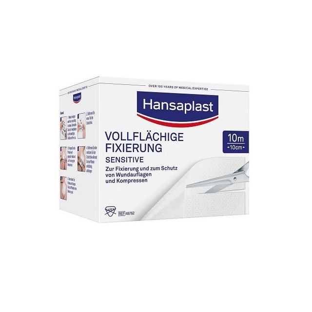 Hansaplast Vollflächige Fixierung