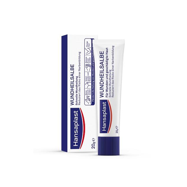 Hansaplast Wundheilsalbe 20 g