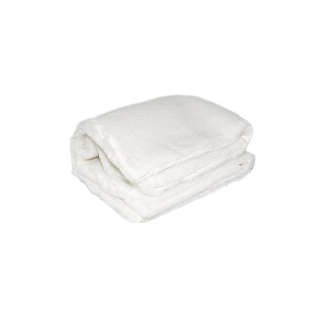 Matratzenauflage mit Fell