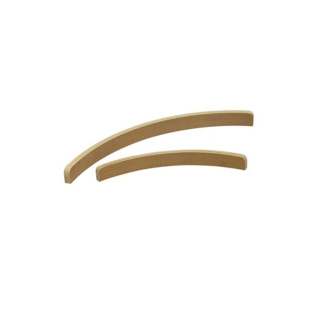 Spielkartenhalter Holz gebogen