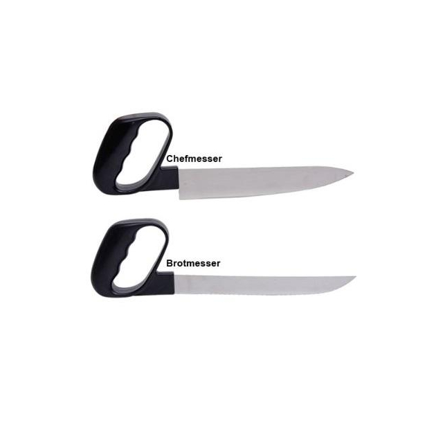 Messer mit Rundgriff