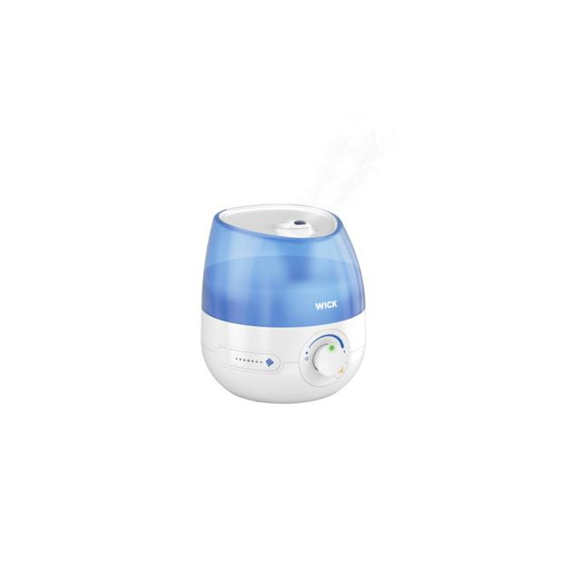 WICK® Ultraschall-Luftbefeuchter Mini Kaltluft Vernebler