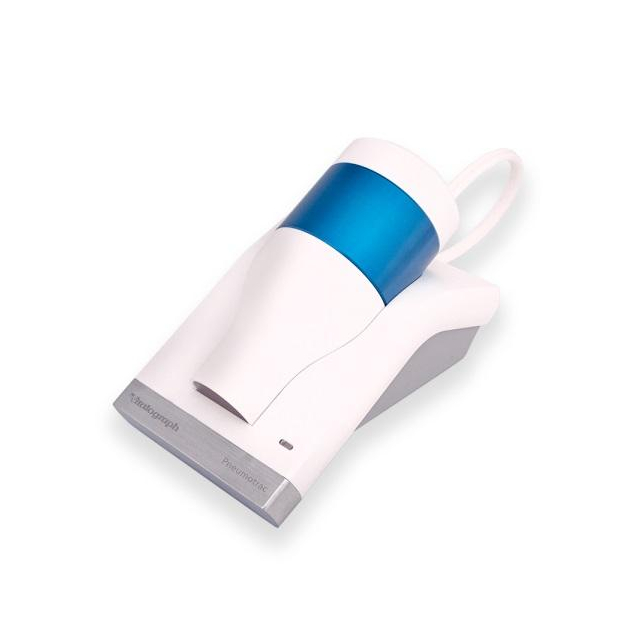 Pneumotrac PC-Spirometer inkl. Software Spirotrac 6