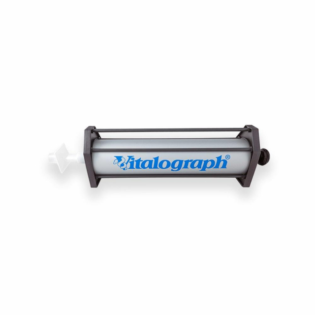 Zubehör, Kalibrationspumpe 3 Liter Eichpumpe für Spirometer von Vitalograph