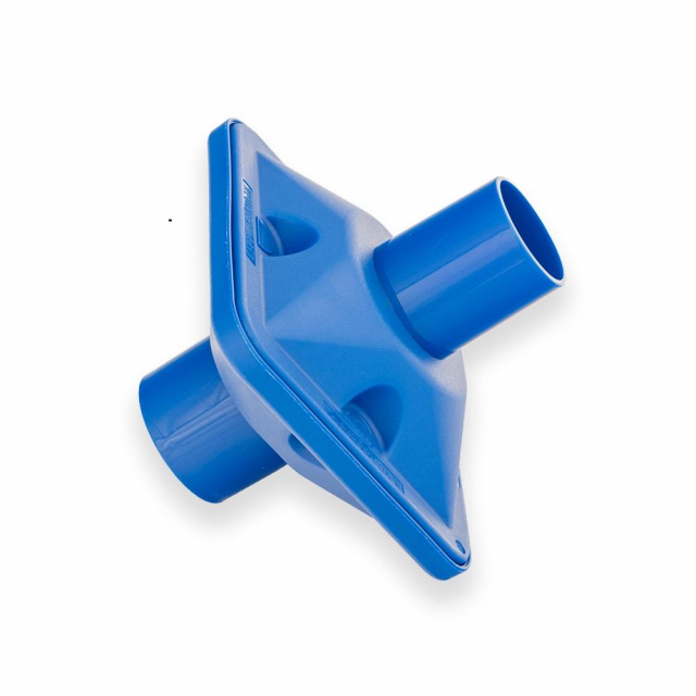 BVF Bakterien-Viren-Filter blau 50 Stück