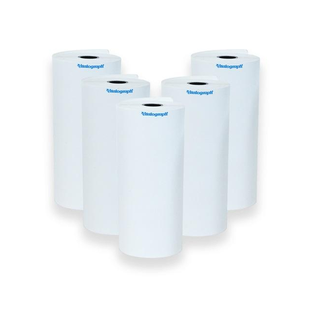 Thermodruckerpapier Vitalogpaph® 5 Rollen