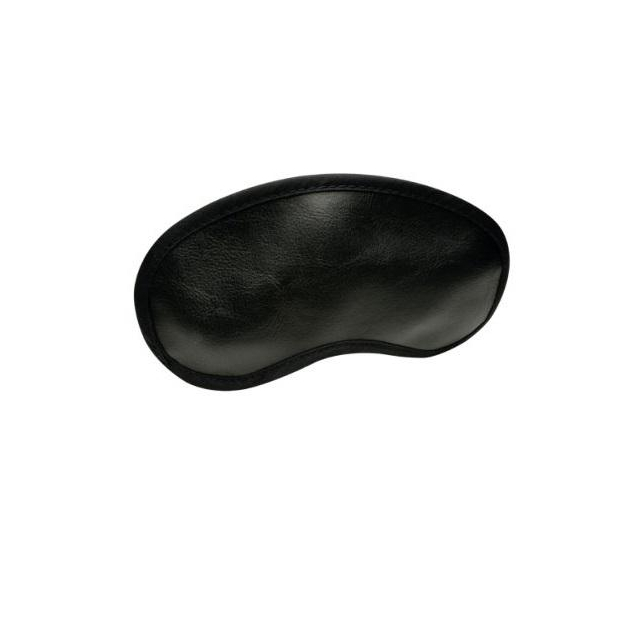 Schlafbrille EXTRA Kunstleder
