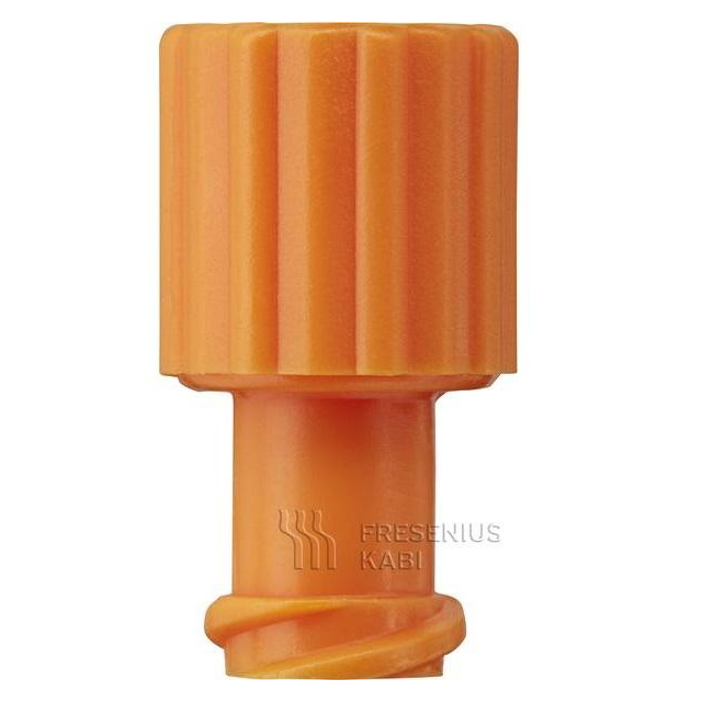 Kombi-Stopfen Luer-Lock