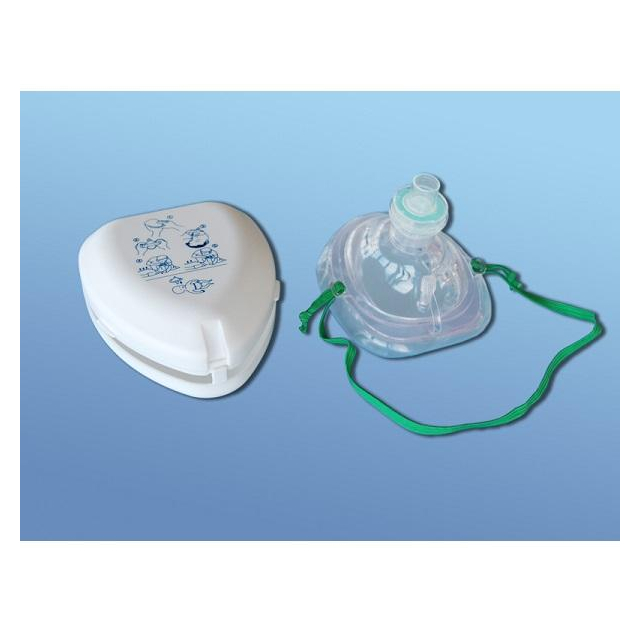 Notfall Taschenmaske