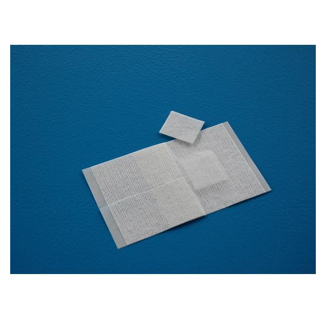 Kanülenfixierpflaster 6x9 cm 100 Stück Atmungsaktives, steriles Fixierpflaster