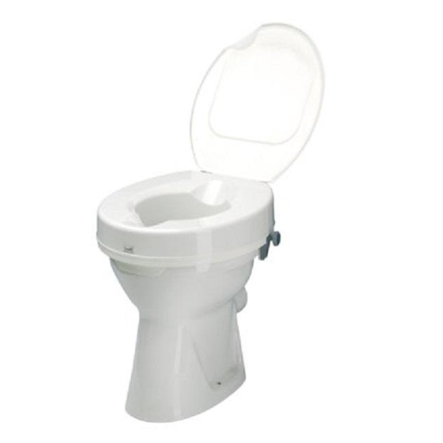 Toilettensitzerhöhung TICCO 2G In verschiedenen Ausführungen