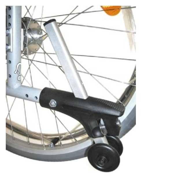 Anti-Kipphilfe für Rollstuhl Rotec und Freetec