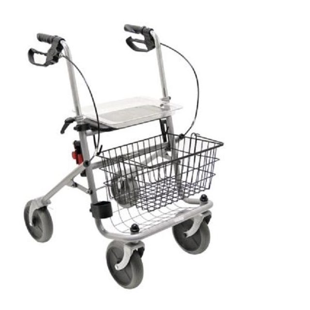 Rollator Cristallo Gehwagen von Drive Medical