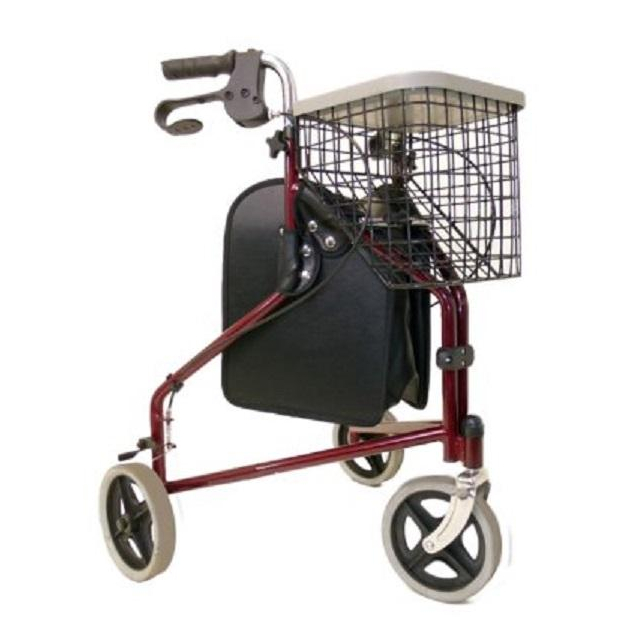 Delta-Gehrad TRI WALKER Gehwagen von Drive Medical