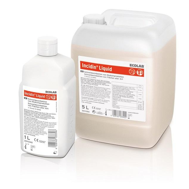 Incidin Liquid Schnelldesinfektion