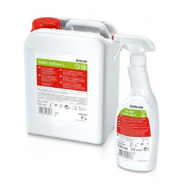 Incidin OxyFoam S