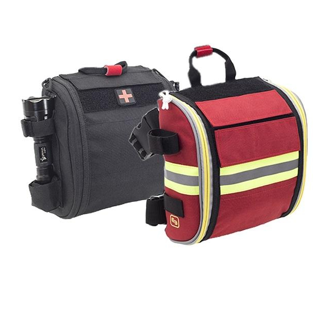 QUICKAID'S Oberschenkelholster leer tragbares Rettungsholster von Elite-Bags