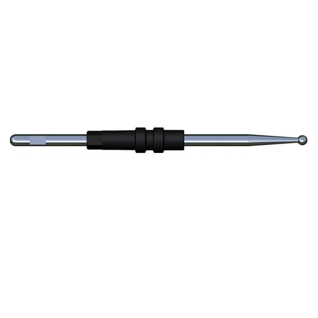 Kugelelektrode gerade 2 mm 40 mm 5 Stück