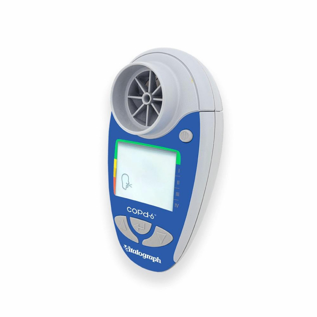copd-6 Elektronischer COPD-Screener