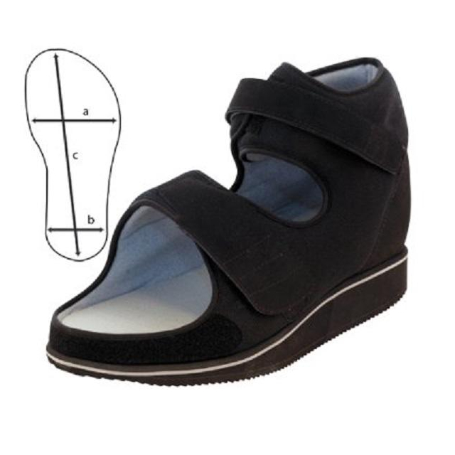 Therapieschuhe "Augsburg" In verschiedenen Größen
