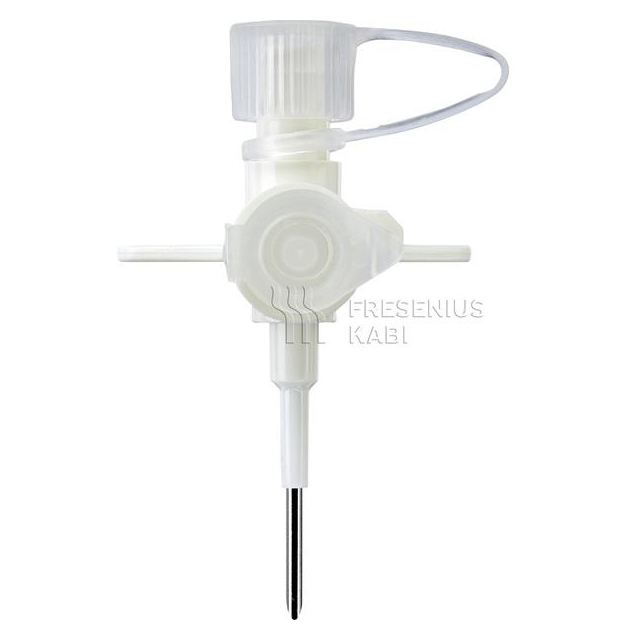 Extra Spike Air Ergonomische Spikes für die Entnahme aus Infusionsbehältnissen und Zuspritzen