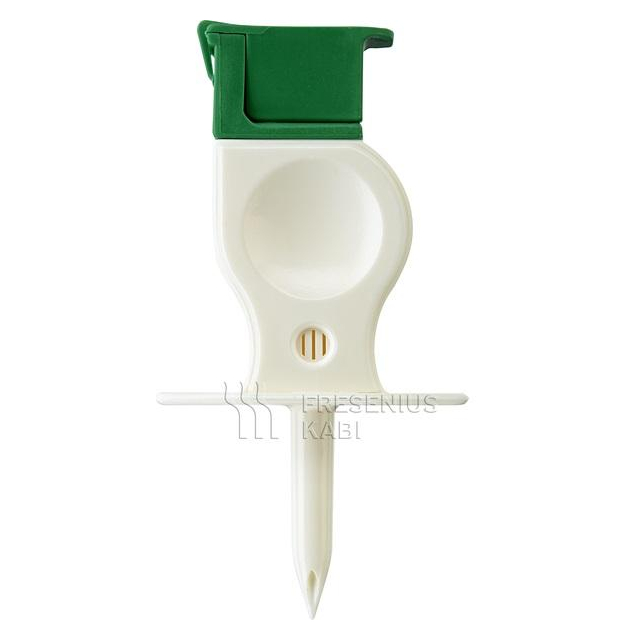 Extra Spike Plus Ergonomische Spikes für die Entnahme aus Infusionsbehältnissen und Zuspritzen