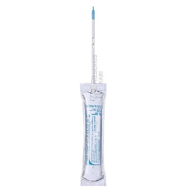 Freka Clyss 10x120ml gebrauchsfertige Beutel zum rektalen Einlauf