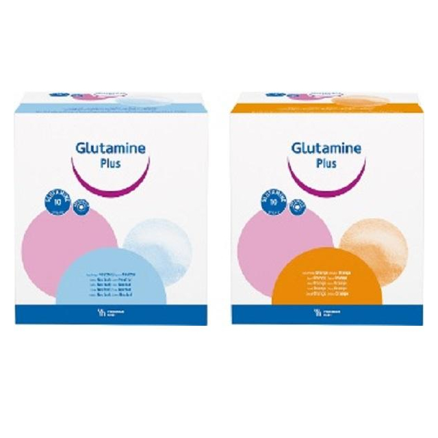 Glutamine Plus Orales Supplement für Patienten mit oxidativem Stress