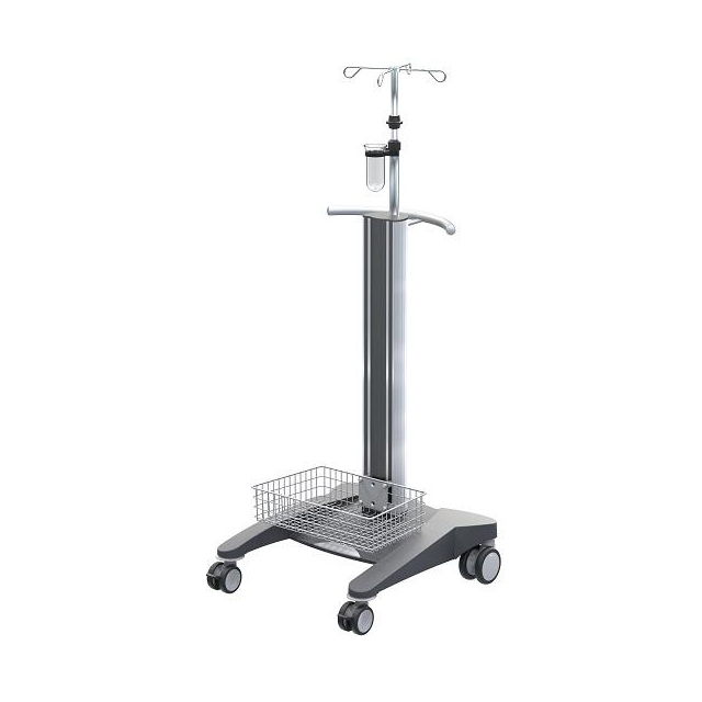 fuego Infusionswagen Der flexible und wendige Gerätewagen