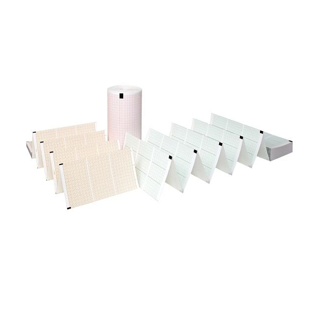 Registrierpapier Cardiette / Cardioline EKG EKG-Papiere für verschiedene Geräte