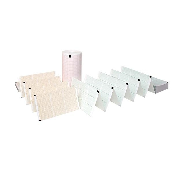 Registrierpapier EKG verschiedener Hersteller