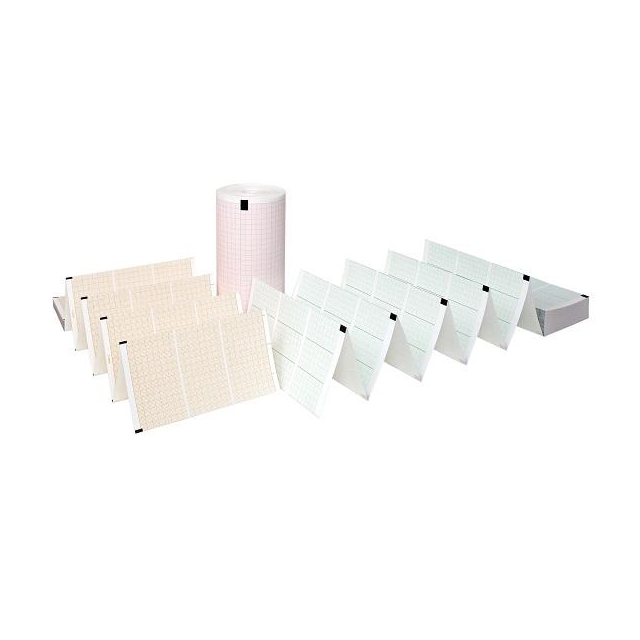 Registrierpapier Schiller EKG EKG-Papiere für verschiedene Geräte