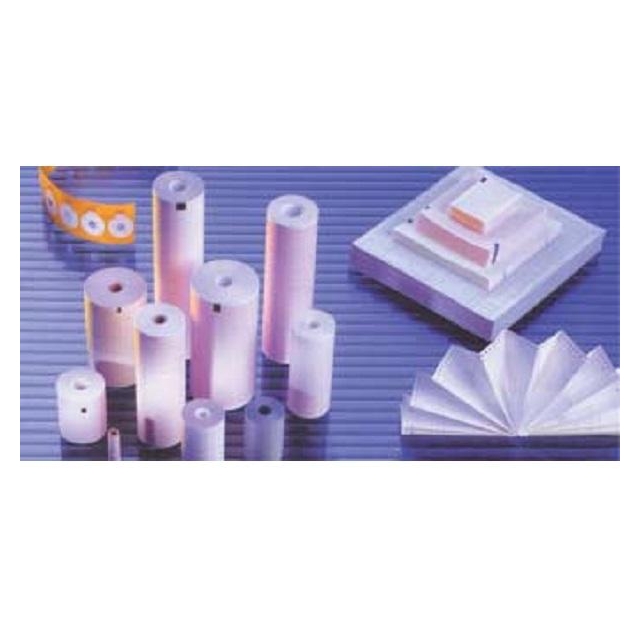 Registrierpapiere für CTG-Geräte verschiedener Hersteller GE (Corometrics), Edan, Analogic, Nihon Kohden, Philips (Hewlett Packard), Pie Data, Wakeling