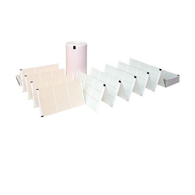 Registrierpapier Fukuda Denshi EKG EKG-Papiere für verschiedene Geräte