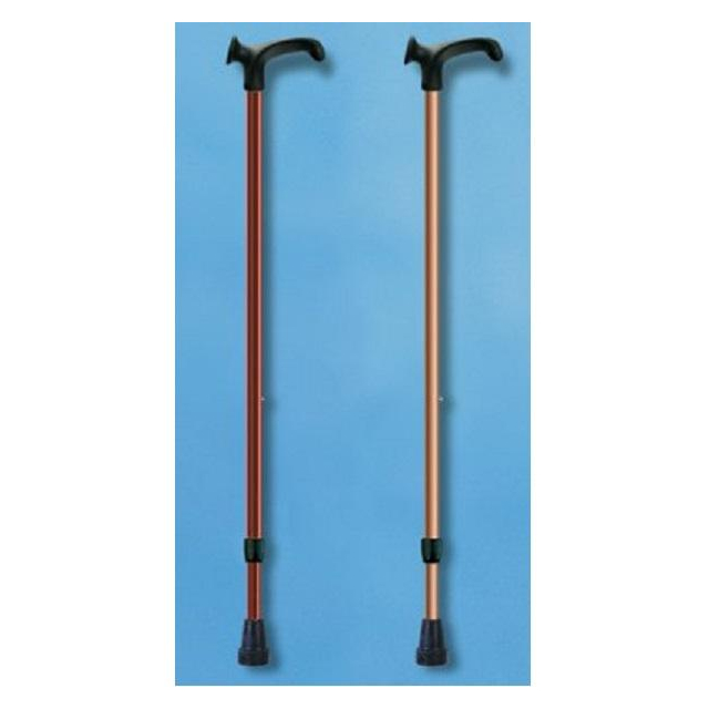 Metall-Gehstock Anatomic-Griff