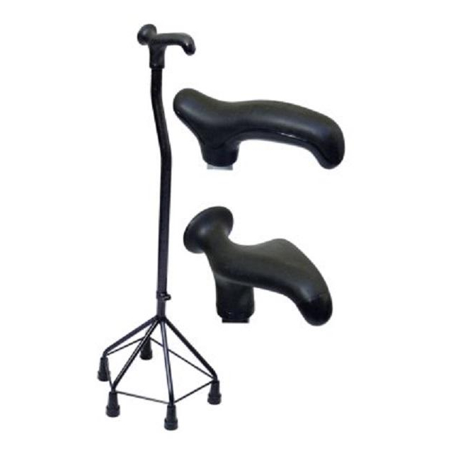 Fünffußgehhilfe Anatomic-Handgriff