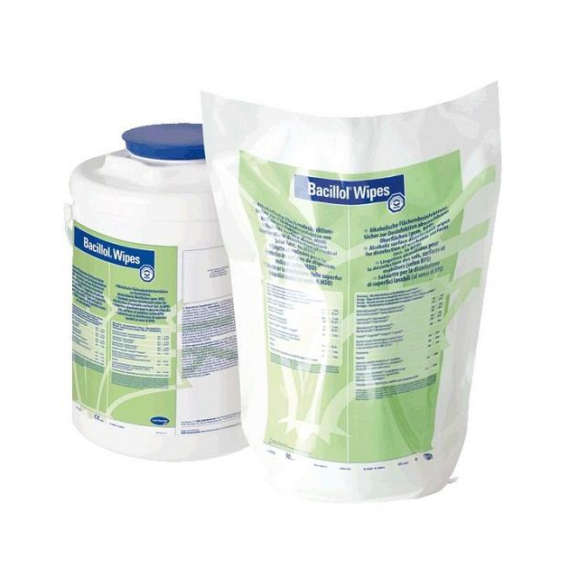 Bacillol Wipes Alkoholische Schnelldesinfektionstücher