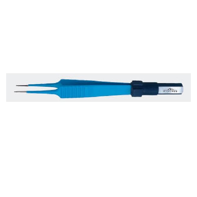 Pinzetten bipolar gerade Instrument zum Fassen von Micromed