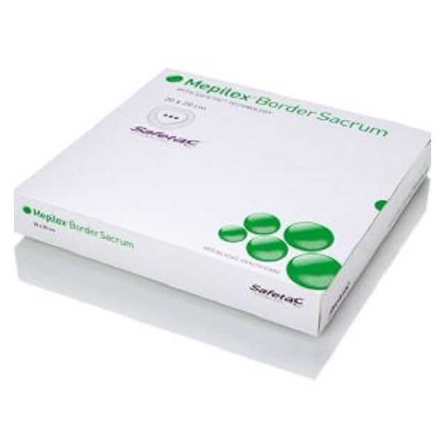 Mepilex Border Sacrum Schaumverband Sakralverband steril