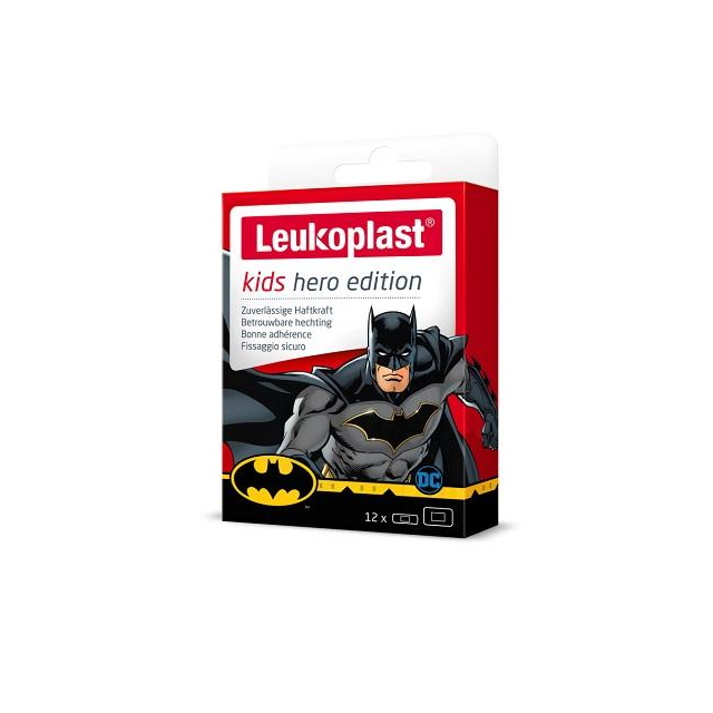 Leukoplast Kids hero edition Kinderpflaster