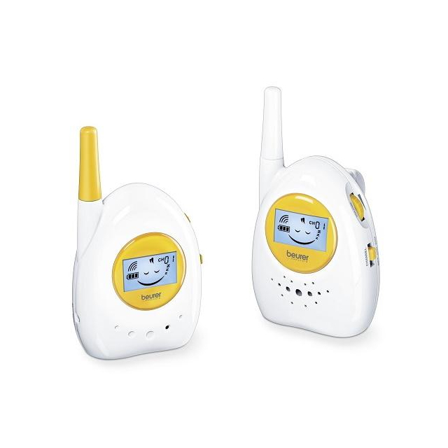 Babyphone Analog BY 84 Gerät zu akustischen Überwachung von Säuglingen