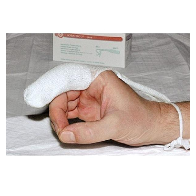 Nobatricot plus Fingerverband