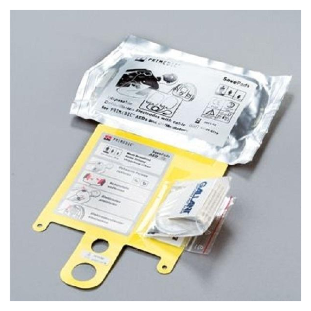 Klebeelektroden PAD, AED, AS für Defibrillatoren Zubehör für Defribrillatoren von notfallkoffer.de