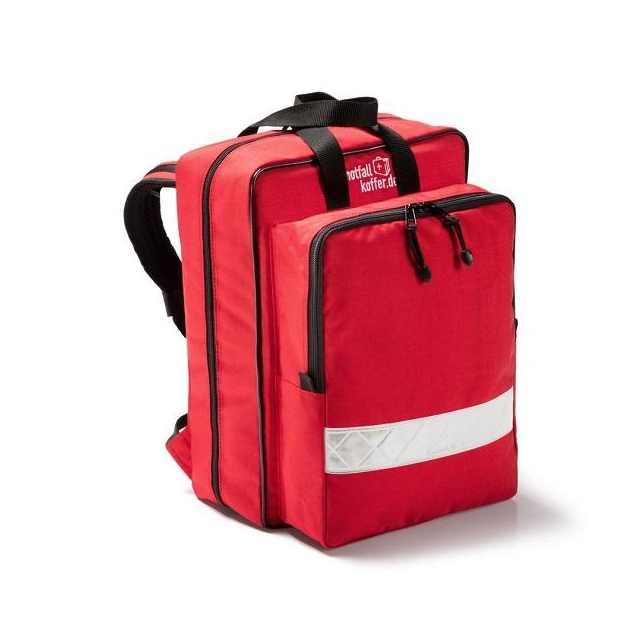 EuroStar Modul Notfallrucksack gefüllt Erste-Hilfe-Tasche von notfallkoffer.de