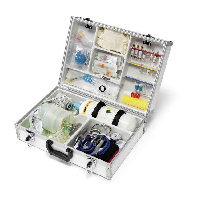 EuroSafe III Notfallkoffer