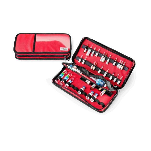 Ampullenetui Cordura groß 33x18x4cm für max. 88 Ampullen Notfallbedarf von notfallkoffer.de