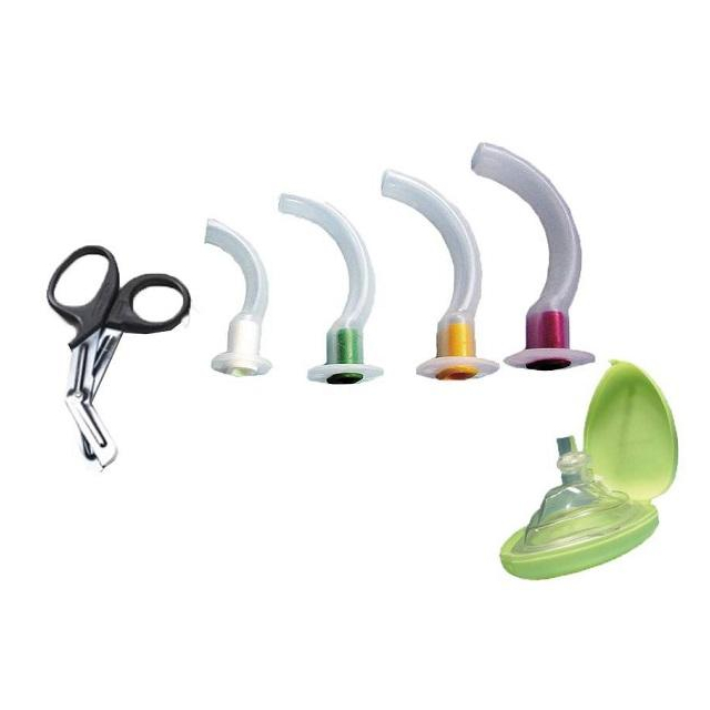 Akut-Mini-Set Intubation mit Zubehör Beatmungszubehör von notfallkoffer.de