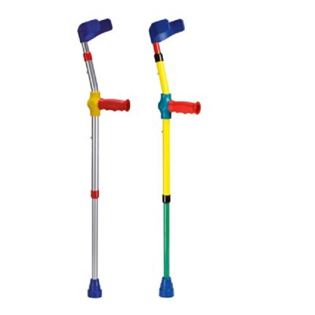 Unterarmgehstütze KIDDY LINE mit Ergo-Softgriff